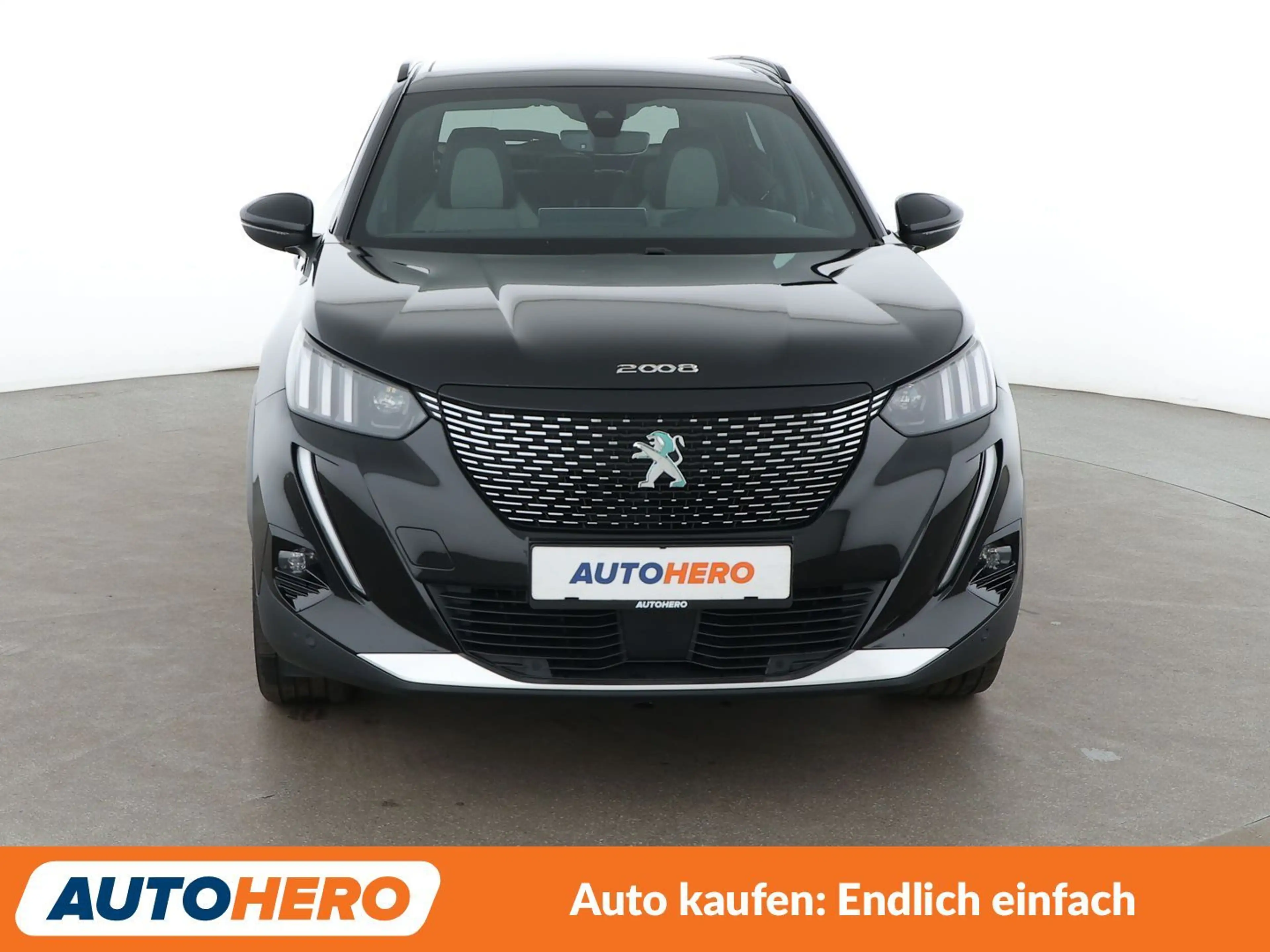 Peugeot e-2008 electric drive 100 kW GT Pack*NAVI*ACC*PDC*SHZ* — photo 9