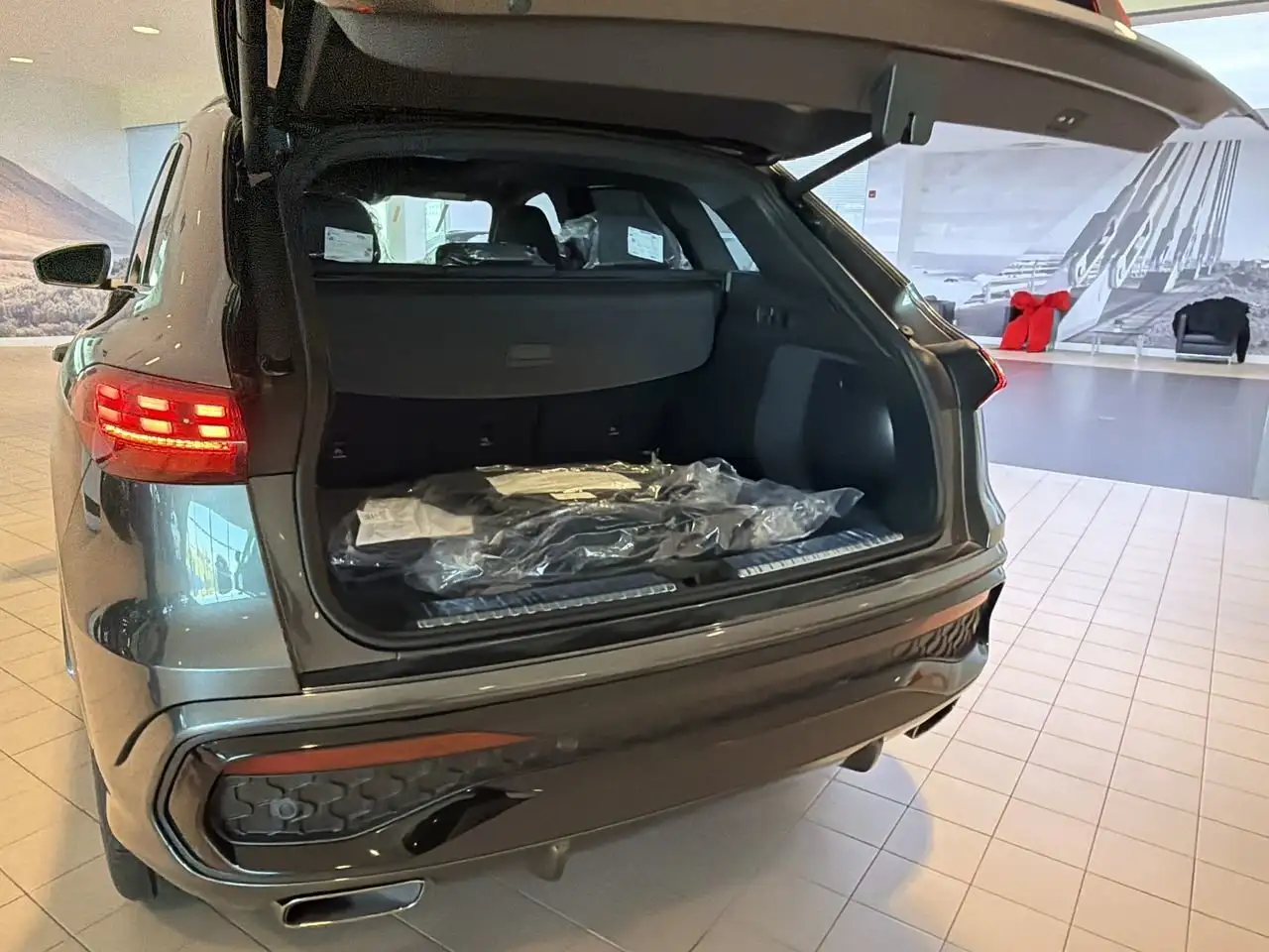 Audi Q5 снимка Audi Q5