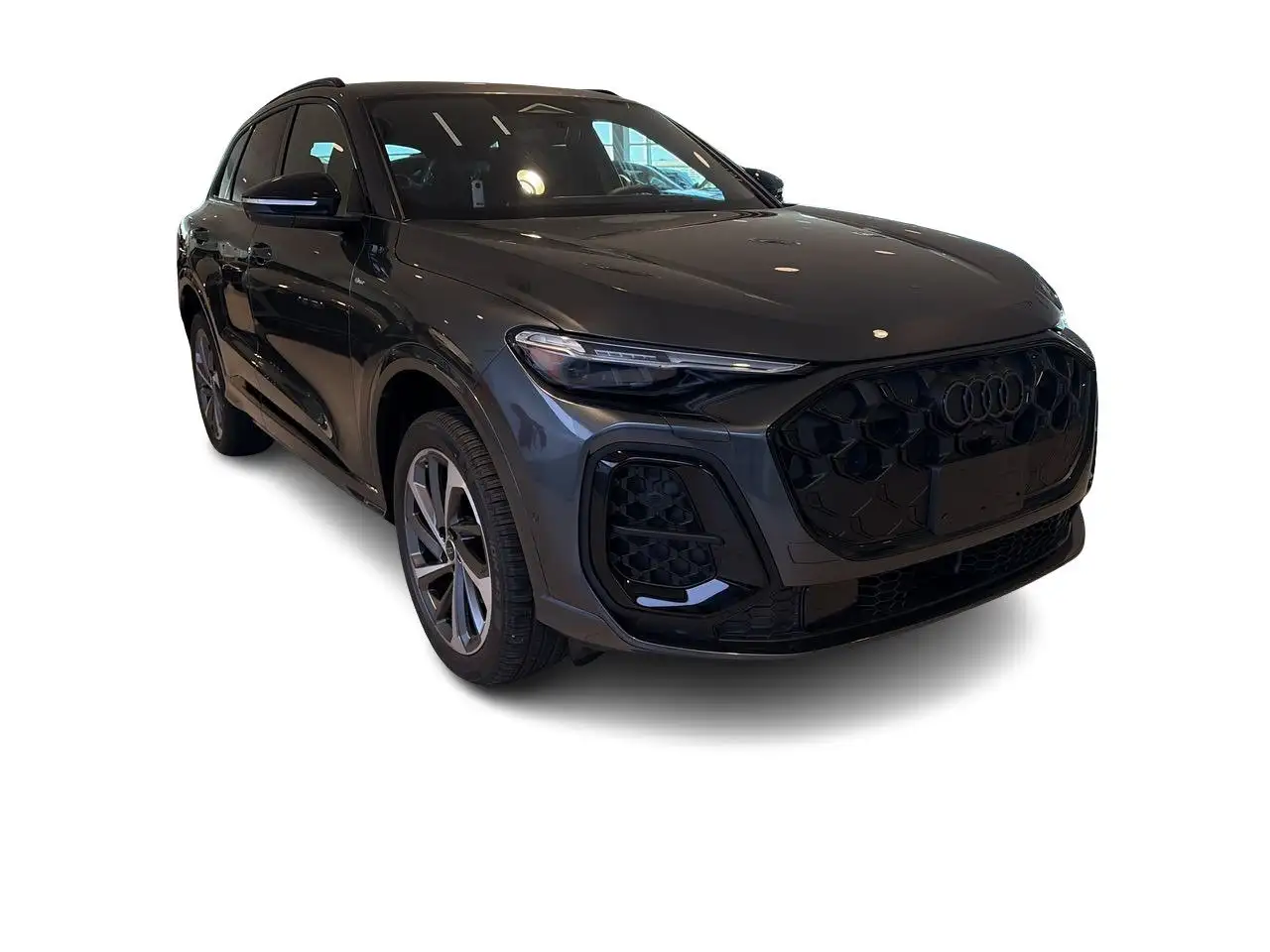 Audi Q5 снимка Audi Q5
