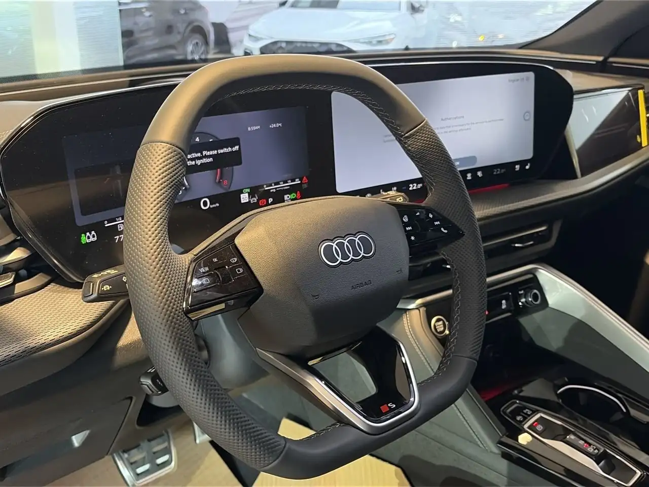 Audi Q5 снимка Audi Q5