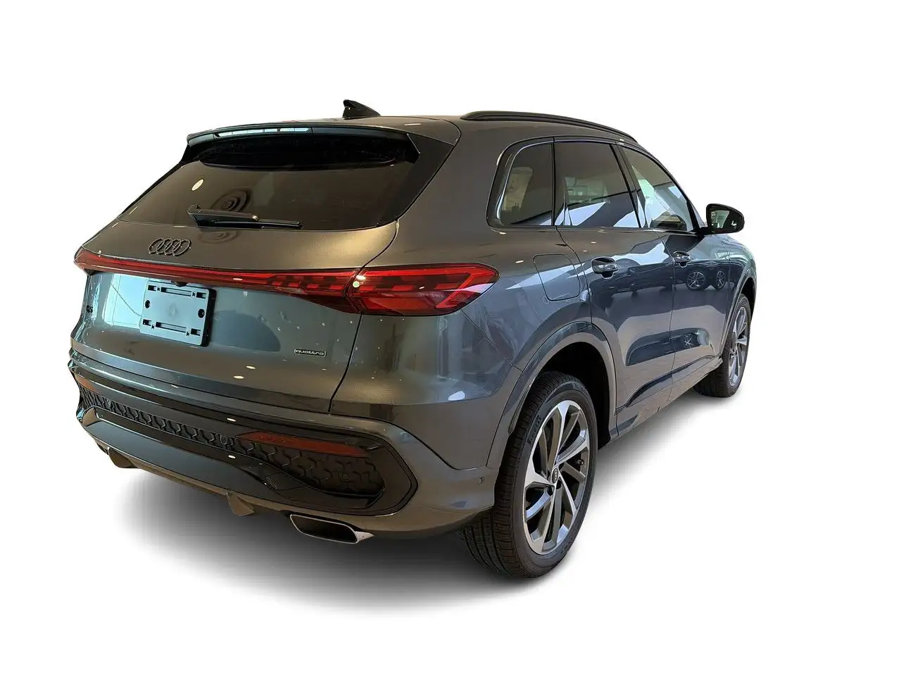Audi Q5 снимка Audi Q5