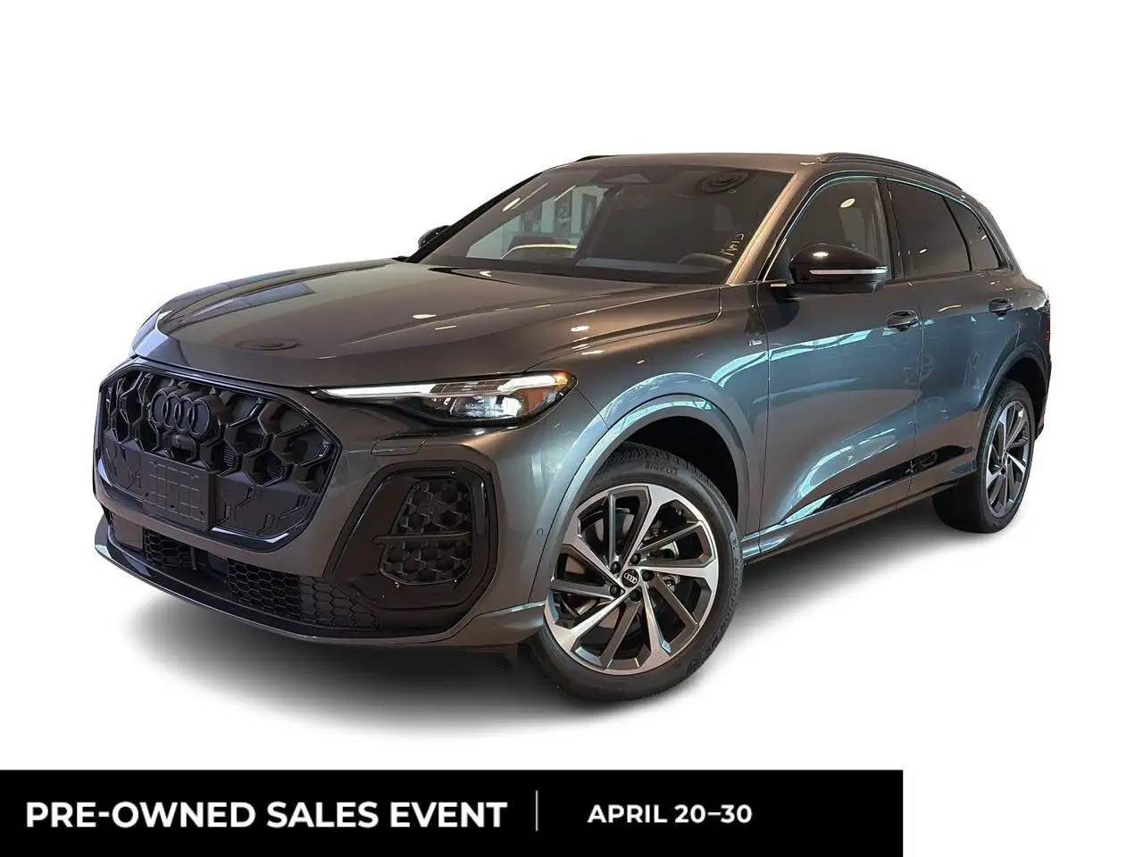 2026 Audi Q5