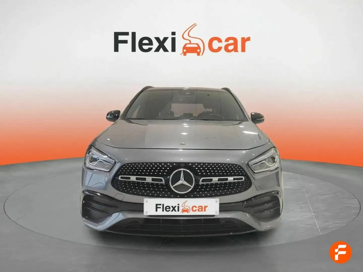 Mercedes-Benz GLA 200 D Gris - 2