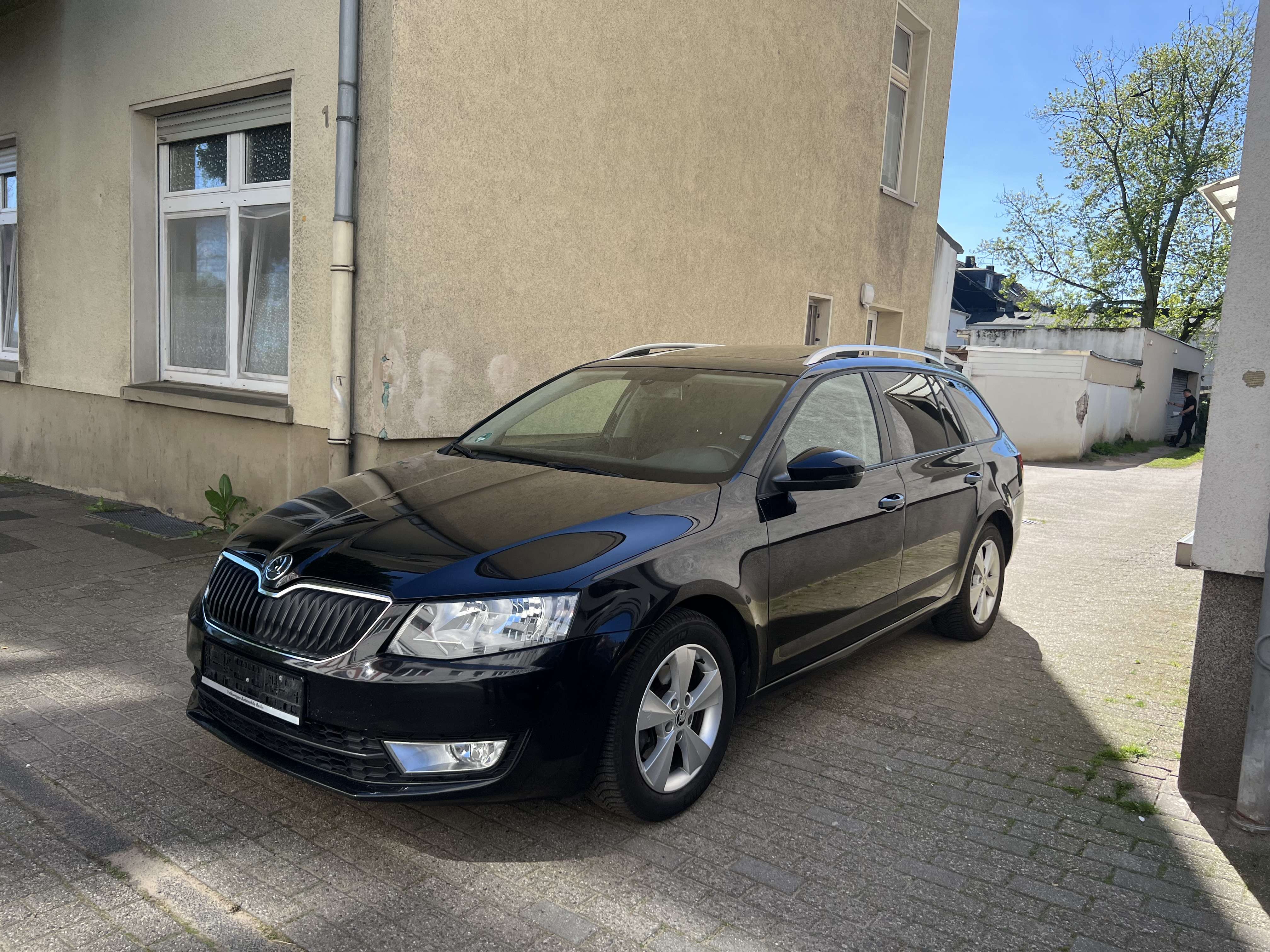 Second hand Škoda Octavia 1.9