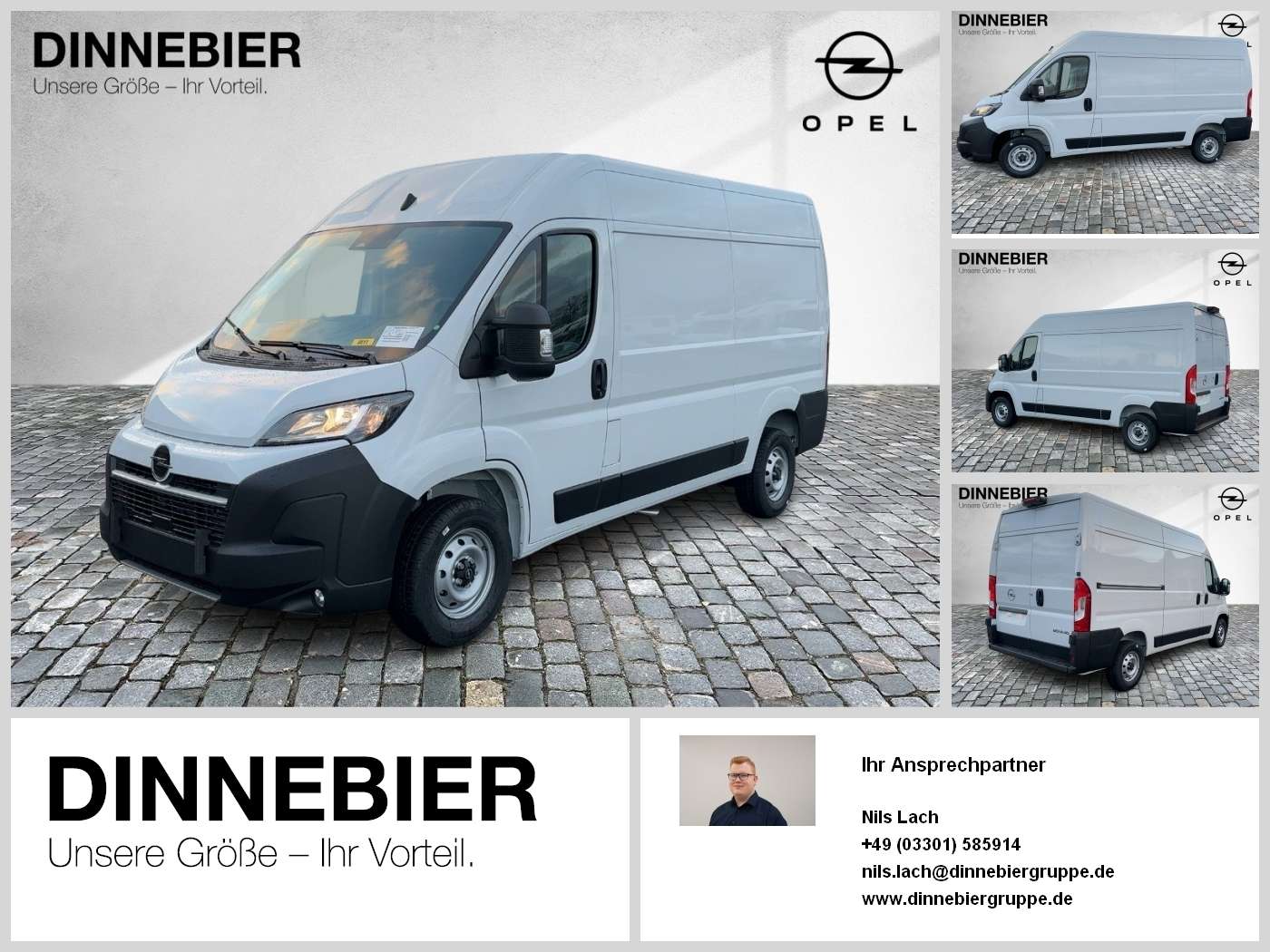 Opel Movano