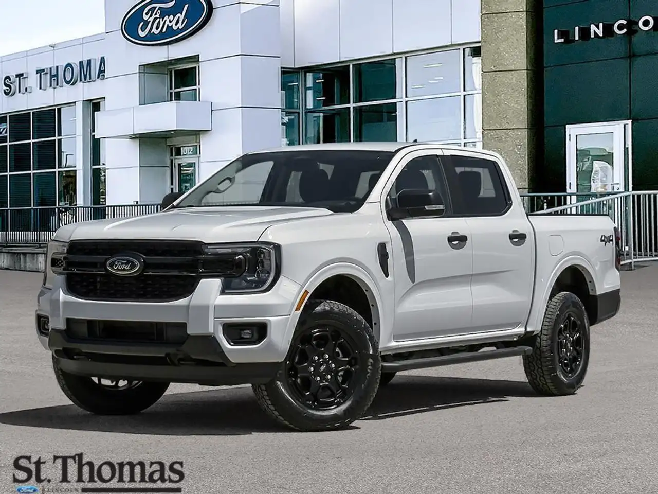 2026 Ford Ranger