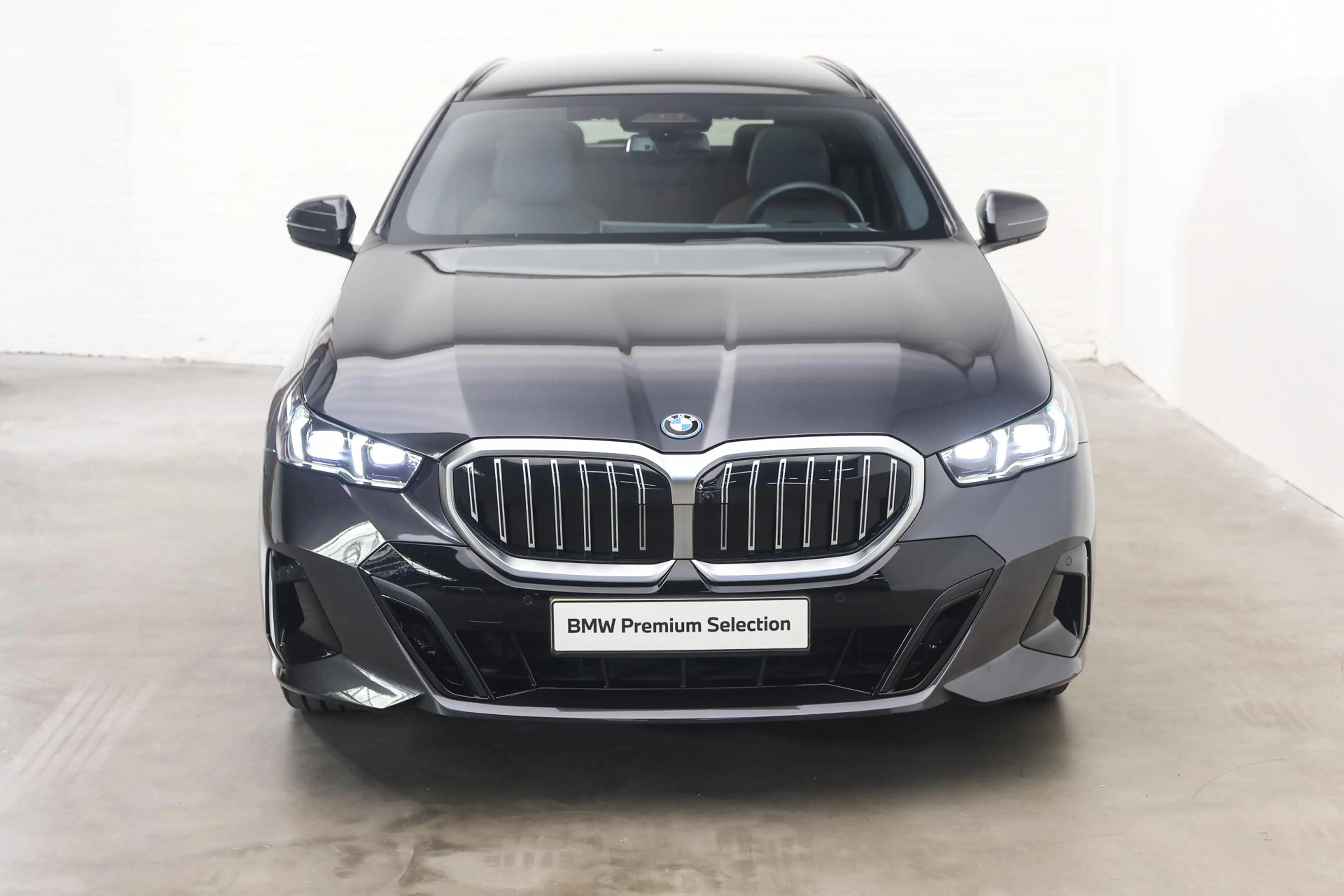 BMW 550 5 Serie Touring 550e xDrive M Sport Automaat / Tre — photo 5