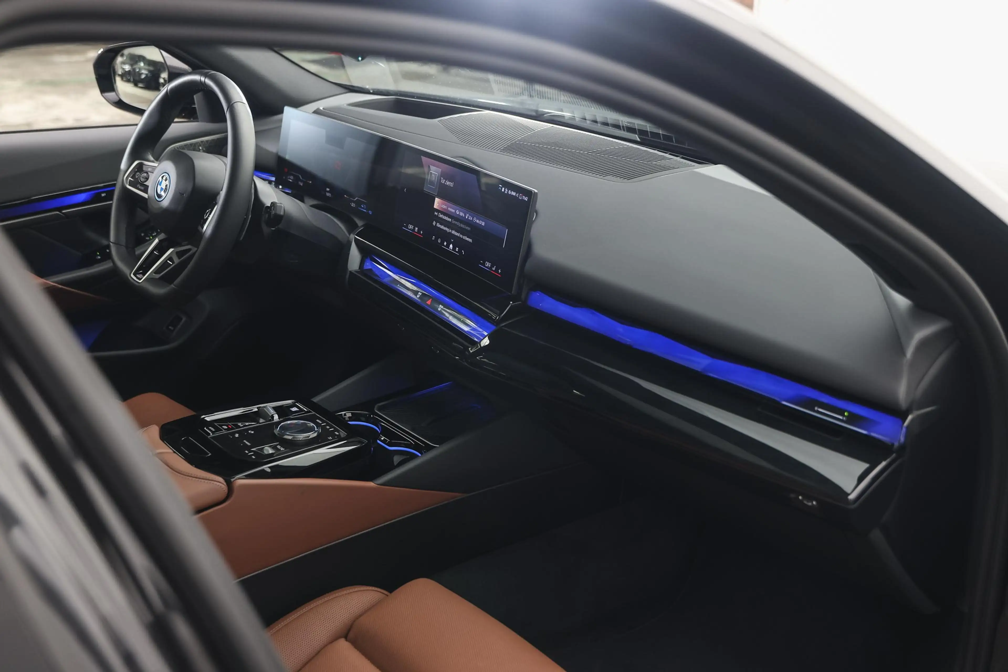 BMW 550 5 Serie Touring 550e xDrive M Sport Automaat / Tre — photo 9