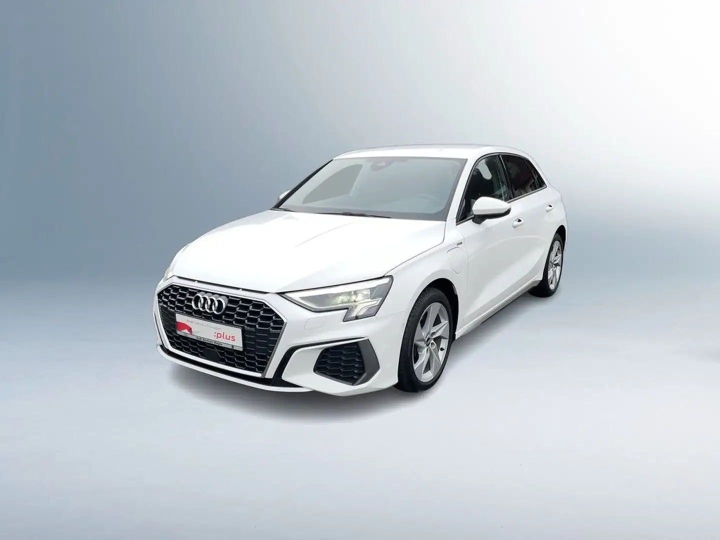 Audi A3 40 TFSI e S line Navi VC SHZ PDC LE Weiß - 2