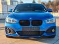 BMW 118 5-trg. 118 i Edition M Sport Shadow 1-Hand Blau - thumbnail 2