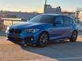 BMW 118 5-trg. 118 i Edition M Sport Shadow 1-Hand Blau - thumbnail 3