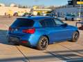 BMW 118 5-trg. 118 i Edition M Sport Shadow 1-Hand Blau - thumbnail 7