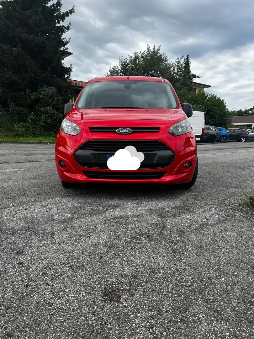 Ford Tourneo Connect - 1