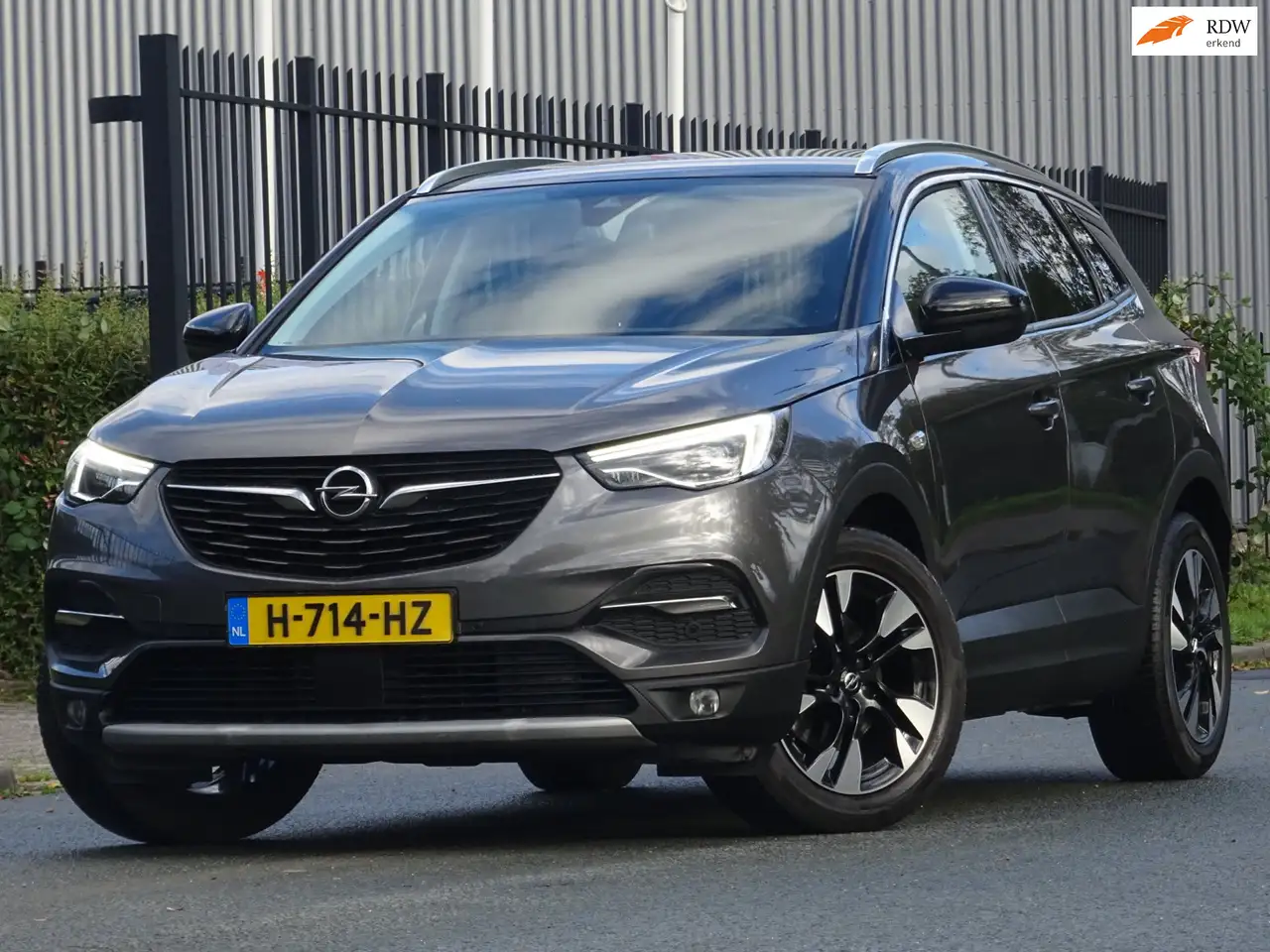 Opel Grandland X