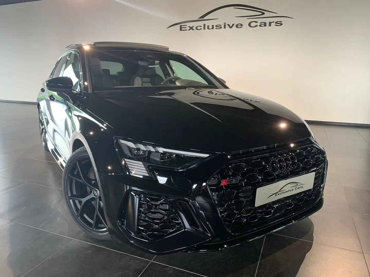 Audi RS3 Sportback 2.5 tfsi quattro s-tronic BOLLO PAGATO Negro - 2