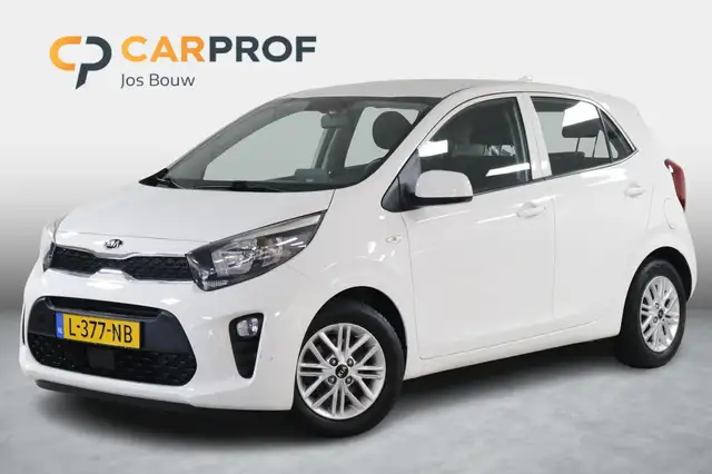Kia Picanto 1.0 DPi DynamicLine Automaat! Airco | Wireless Car