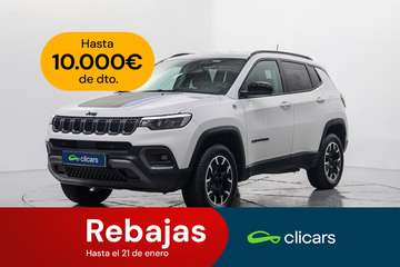 1.3 PHEV Trailhawk EAWD Aut. 240