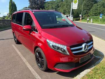 V 250 d 4MATIC lang Avantgarde Aut. Avantgarde