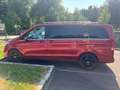 Mercedes-Benz V 250 V 250 d 4MATIC lang Avantgarde Aut. Avantgarde Rot - thumbnail 5