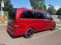 Mercedes-Benz V 250 V 250 d 4MATIC lang Avantgarde Aut. Avantgarde Rot - thumbnail 9