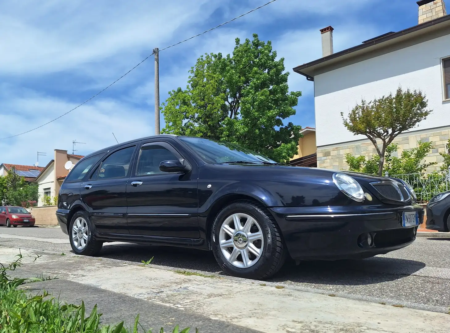 Lancia Lybra SW 1.9 jtd Emblema - 2