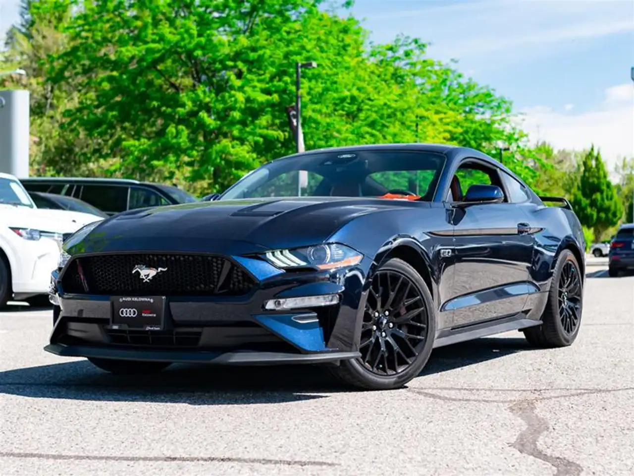 2021 Ford Mustang
