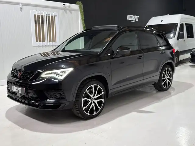 CUPRA Ateca 2.0 TSI 221kW (300CV) 4Drive DSG