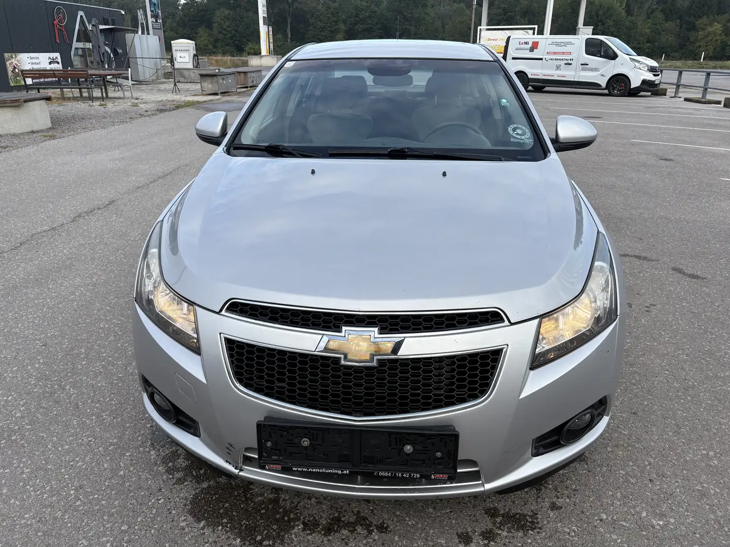 Chevrolet Cruze 1,6 16V LS - 2