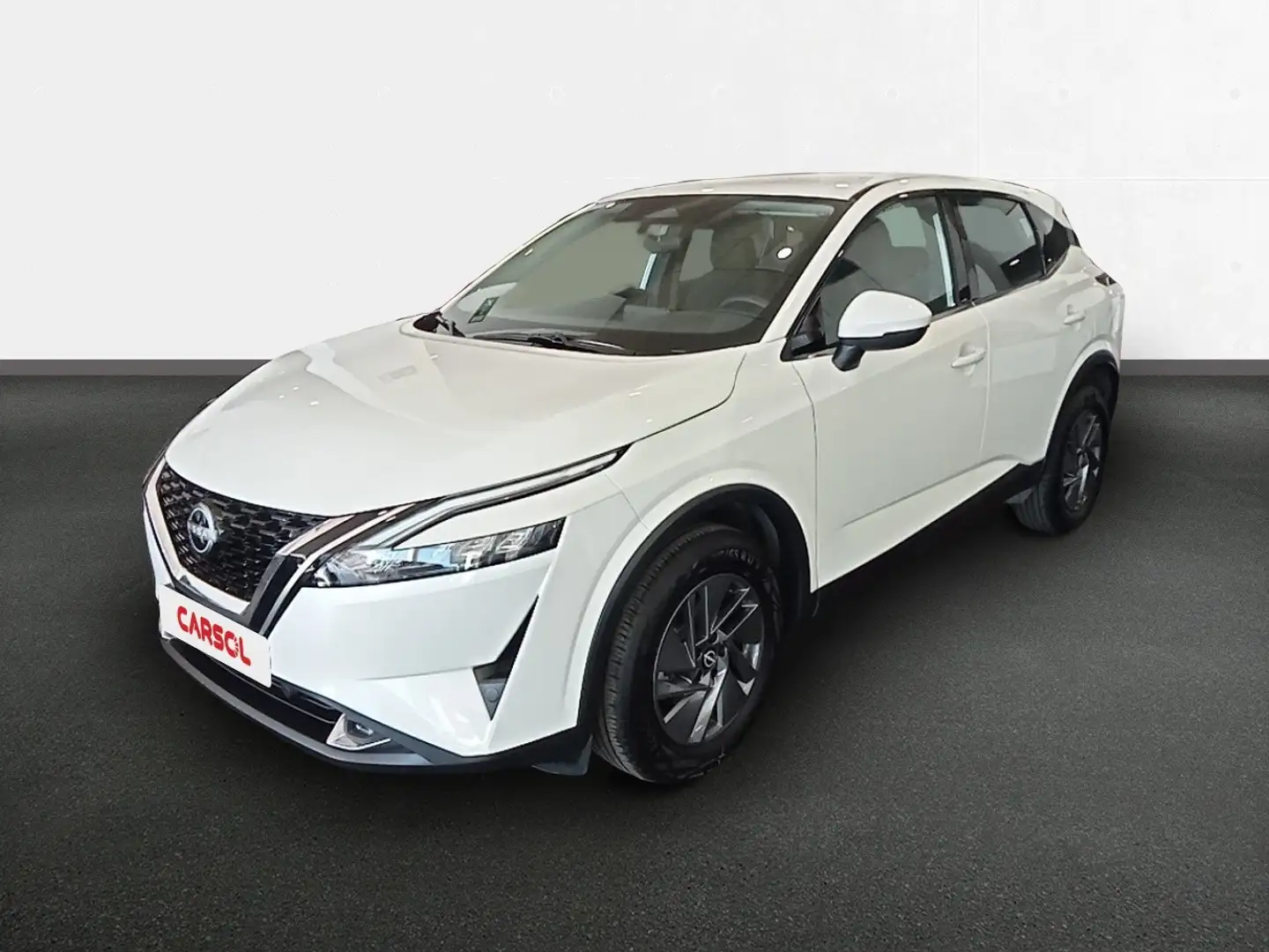 Nissan Qashqai 1.3 DIG-T mHEV 12V Acenta 4x2 103kW Weiß - 1