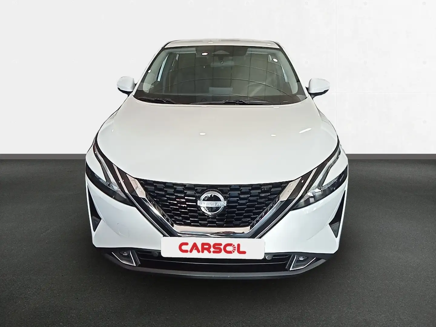 Nissan Qashqai 1.3 DIG-T mHEV 12V Acenta 4x2 103kW Weiß - 2