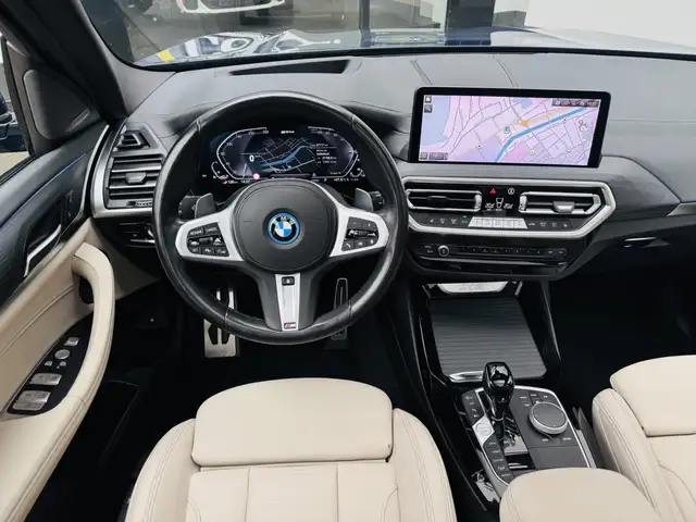 BMW X3 view 7