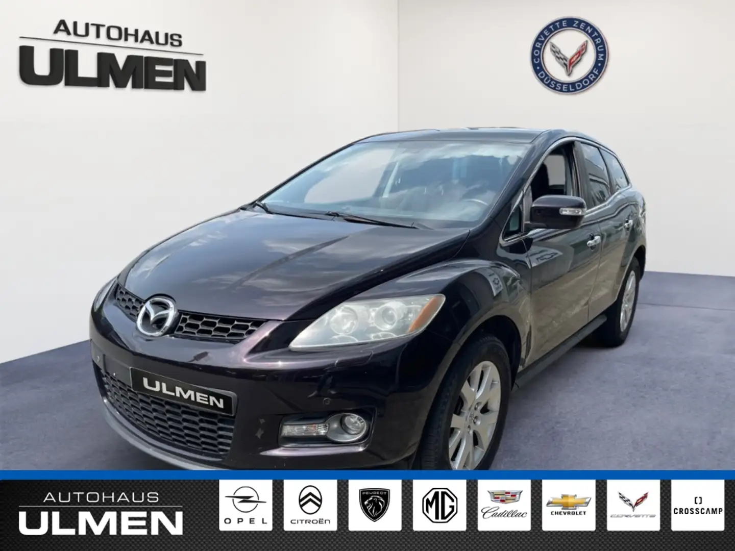Mazda CX-7 2.3 Expression nur für Händler & Gewerbetreibende Noir - 2