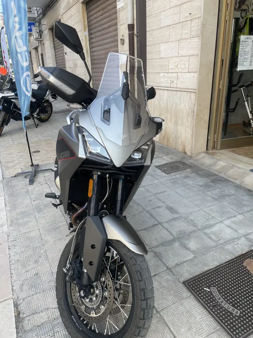 Moto Morini X-Cape 650 - 1