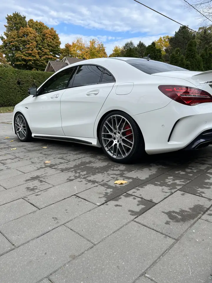 2019 Mercedes-Benz CLA
