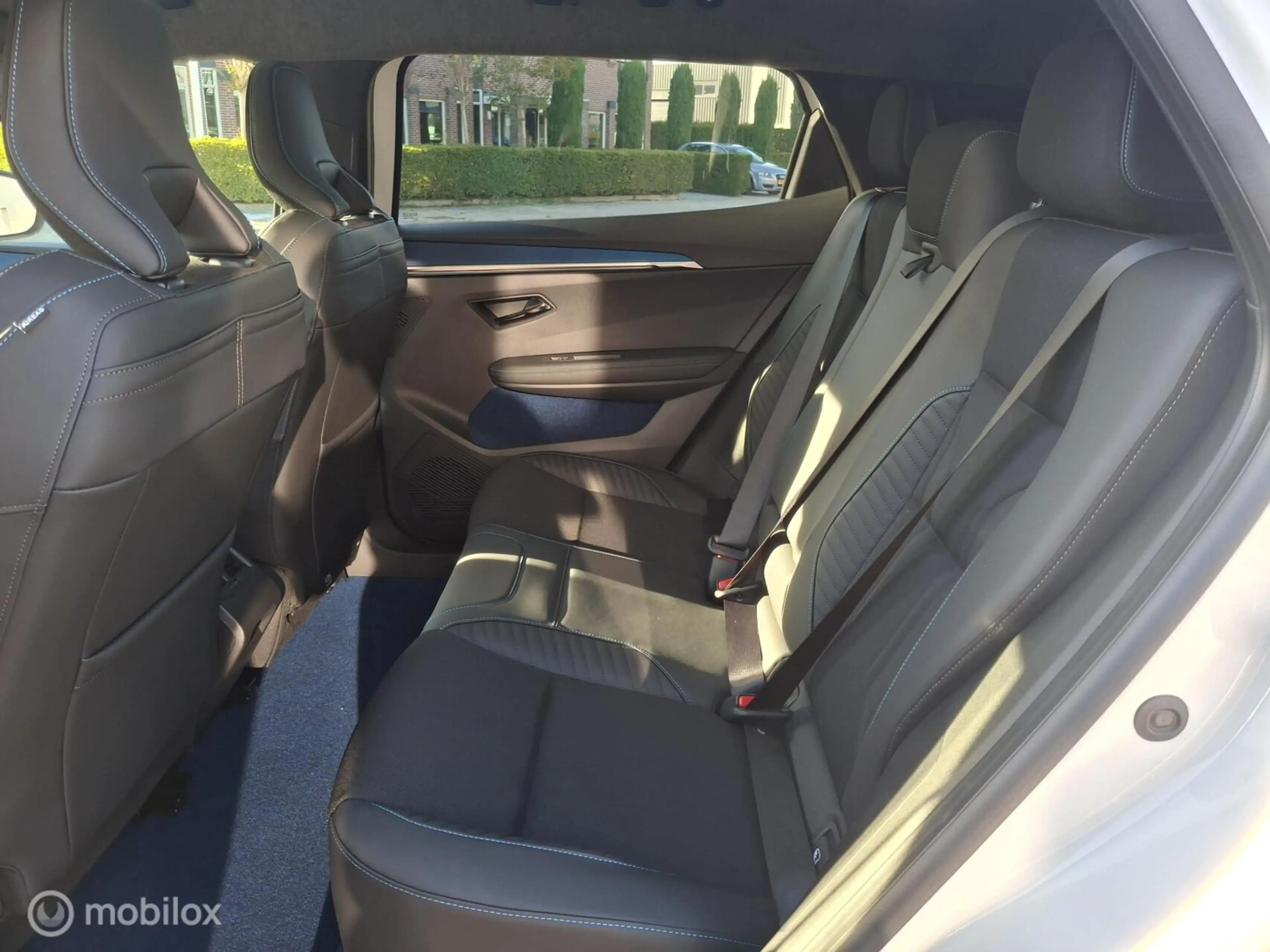 Renault Scenic E-Tech EV87 long range esprit Alpine — photo 8