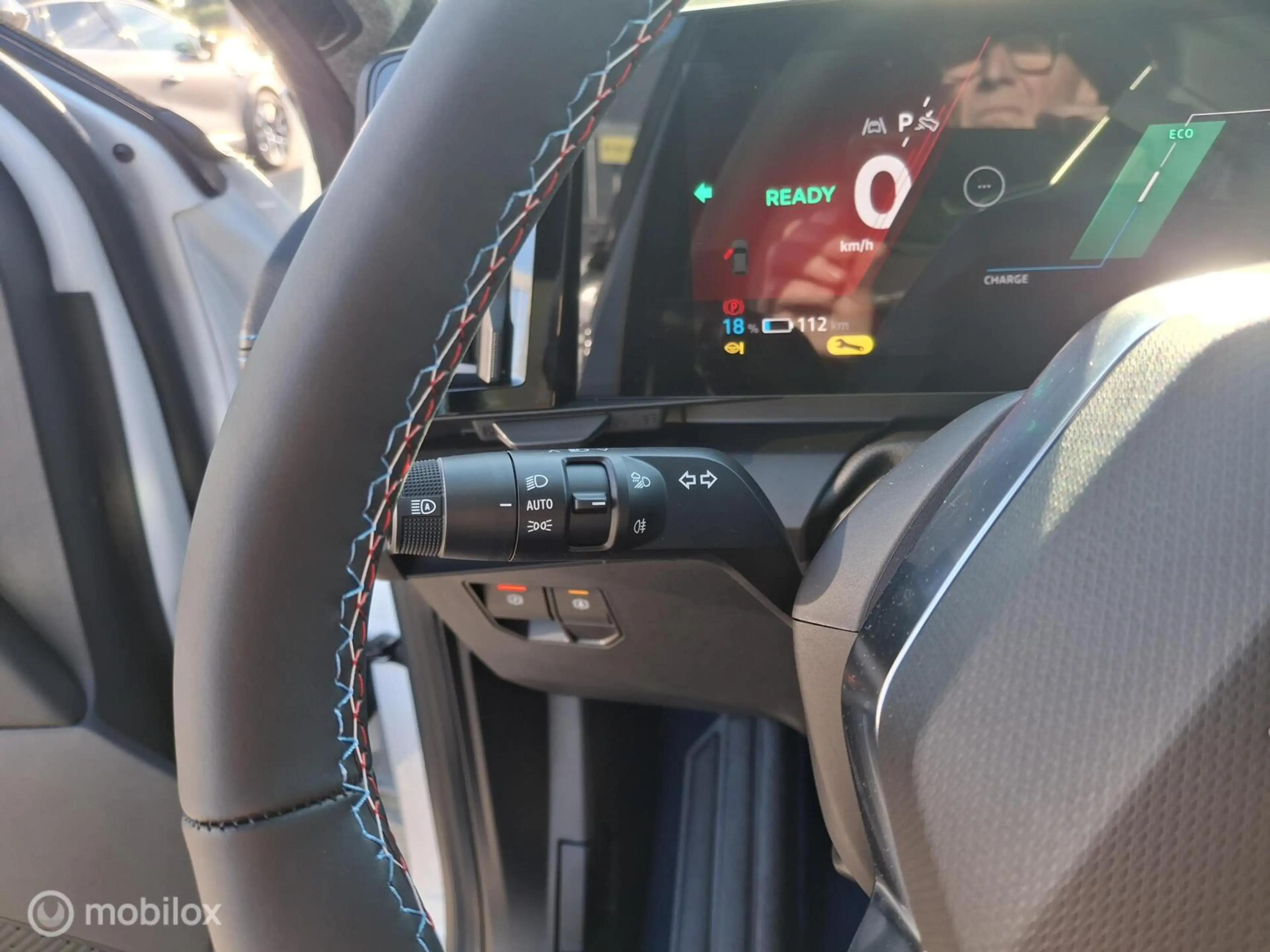 Renault Scenic E-Tech EV87 long range esprit Alpine — photo 13