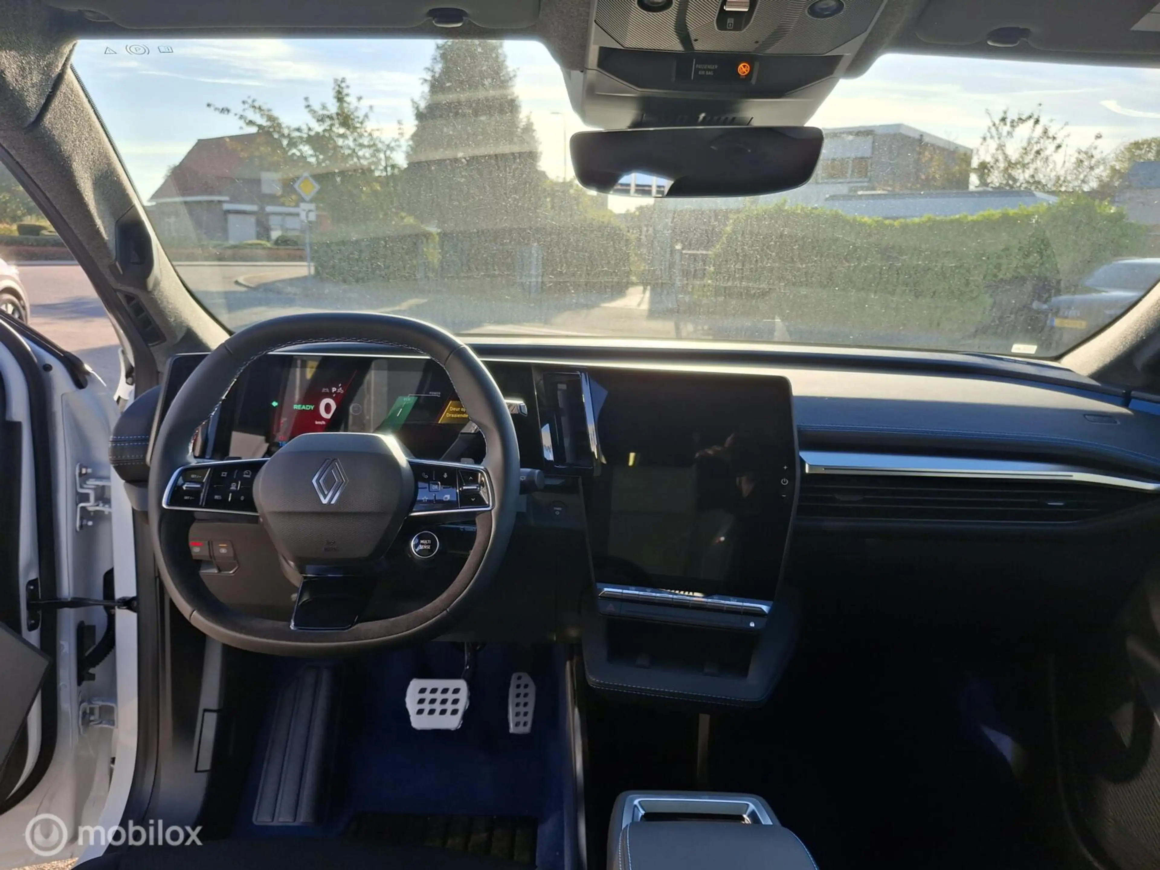 Renault Scenic E-Tech EV87 long range esprit Alpine — photo 9