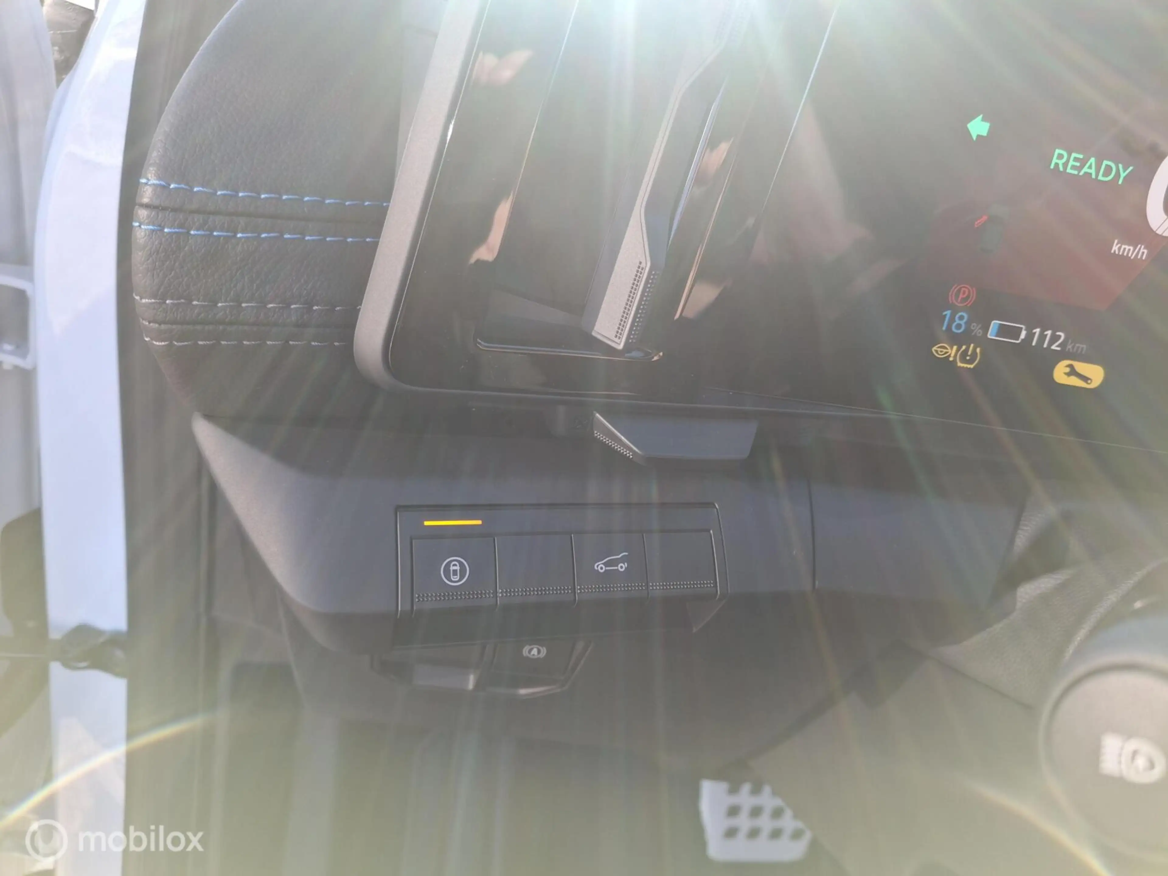 Renault Scenic E-Tech EV87 long range esprit Alpine — photo 14