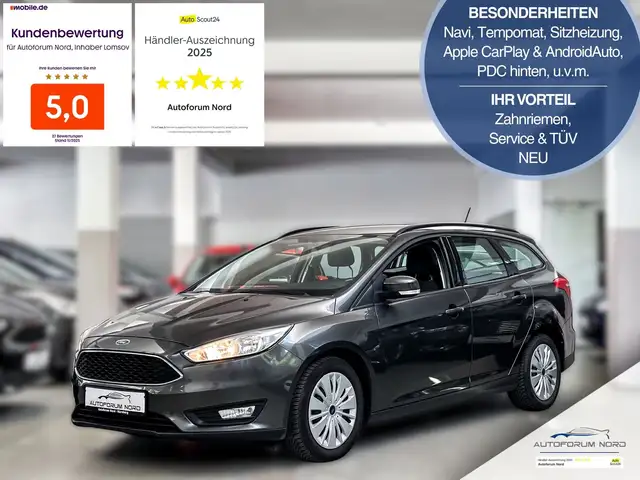 Ford Focus Turnier Business *NEU ZAHNRIEMEN+SERVICE*