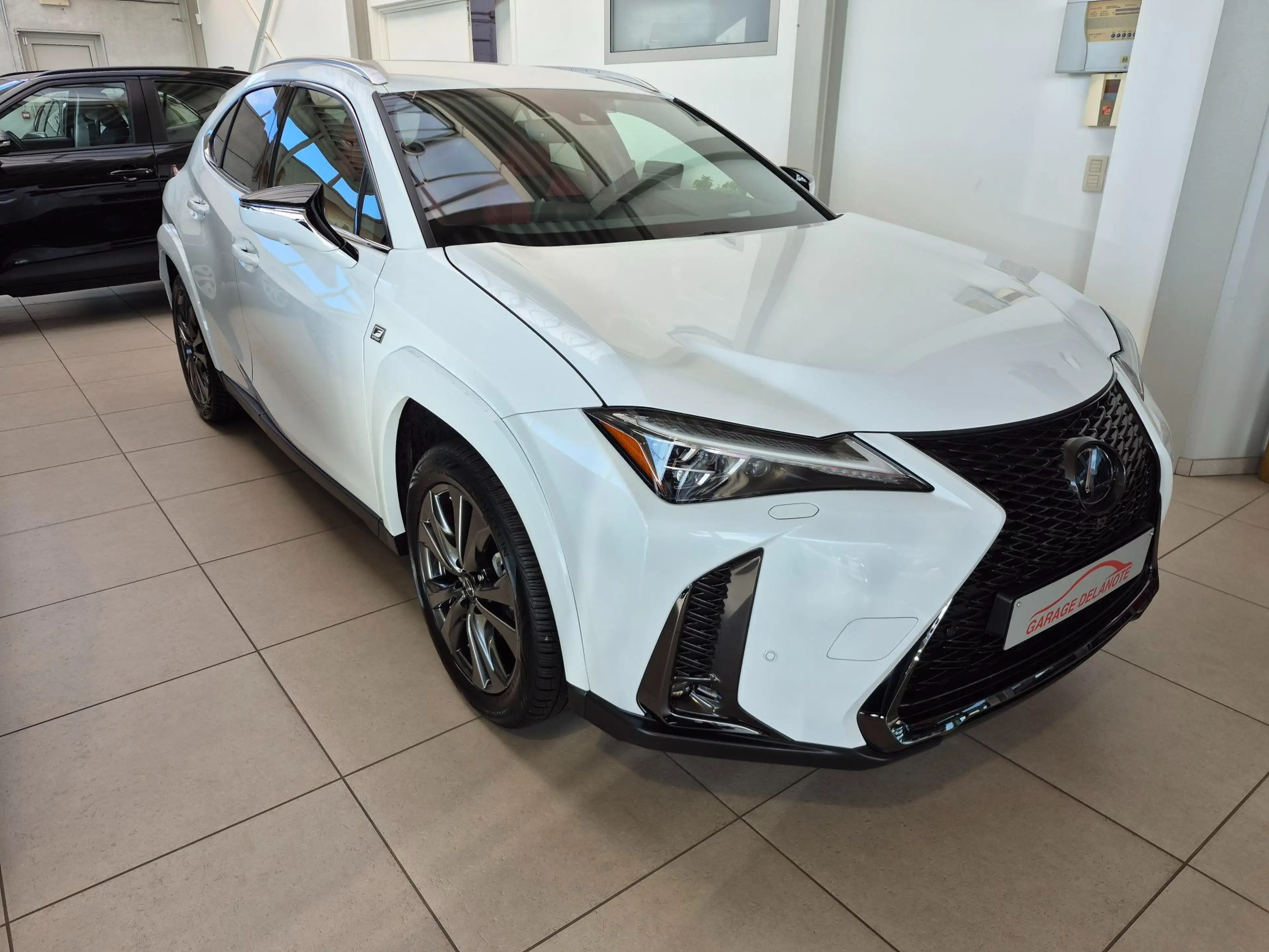 Lexus UX 250h AWD F-SPORT LINE +LEDER +Mark Levinson +360°Cam — photo 6
