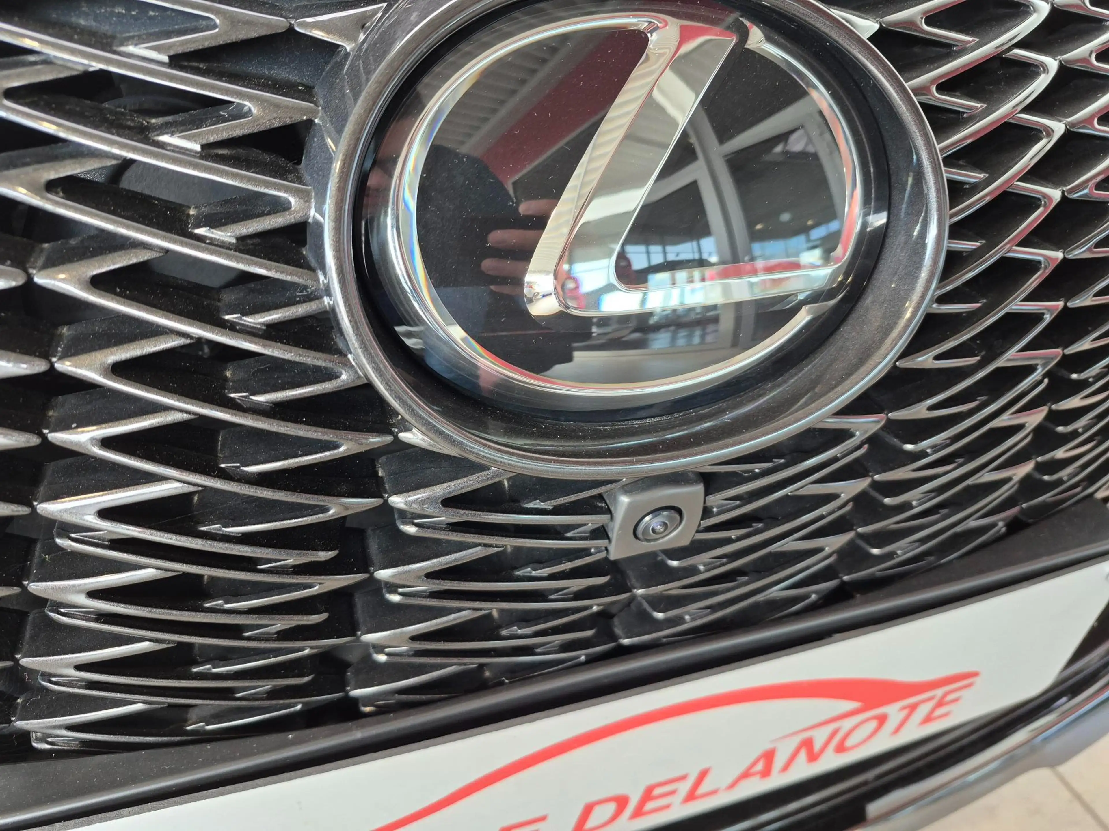 Lexus UX 250h AWD F-SPORT LINE +LEDER +Mark Levinson +360°Cam — photo 5