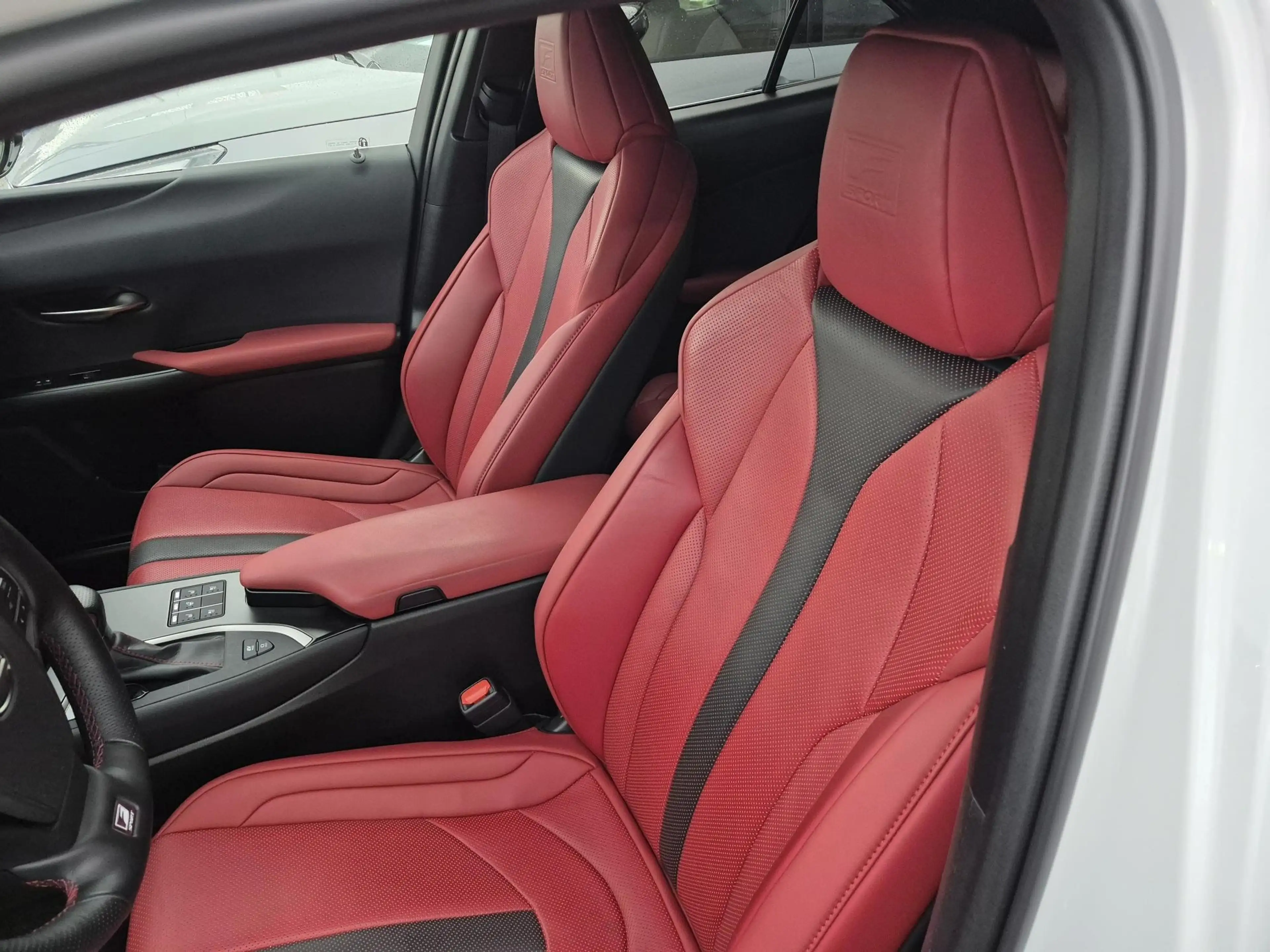 Lexus UX 250h AWD F-SPORT LINE +LEDER +Mark Levinson +360°Cam — photo 10