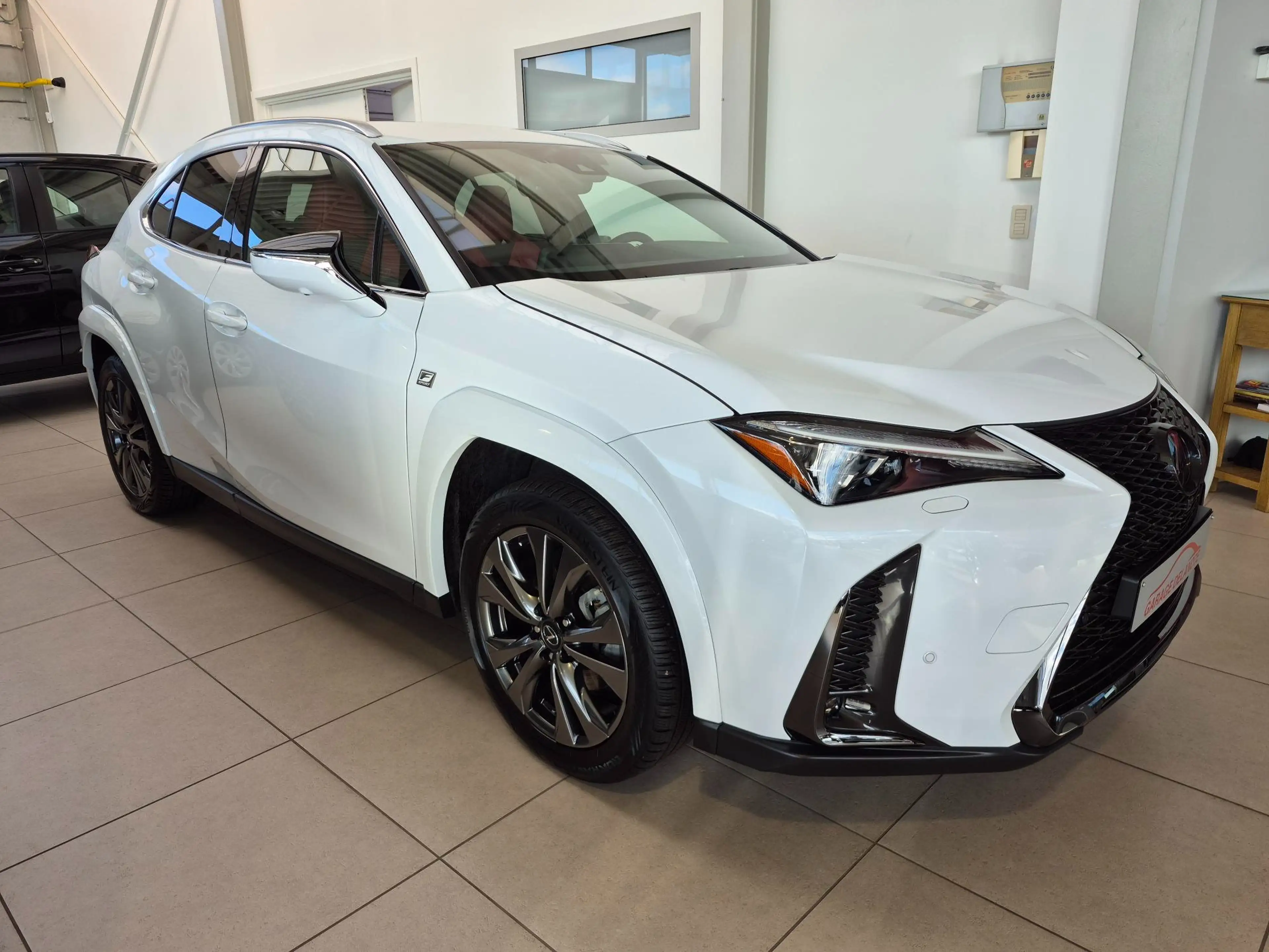 Lexus UX 250h AWD F-SPORT LINE +LEDER +Mark Levinson +360°Cam — photo 7