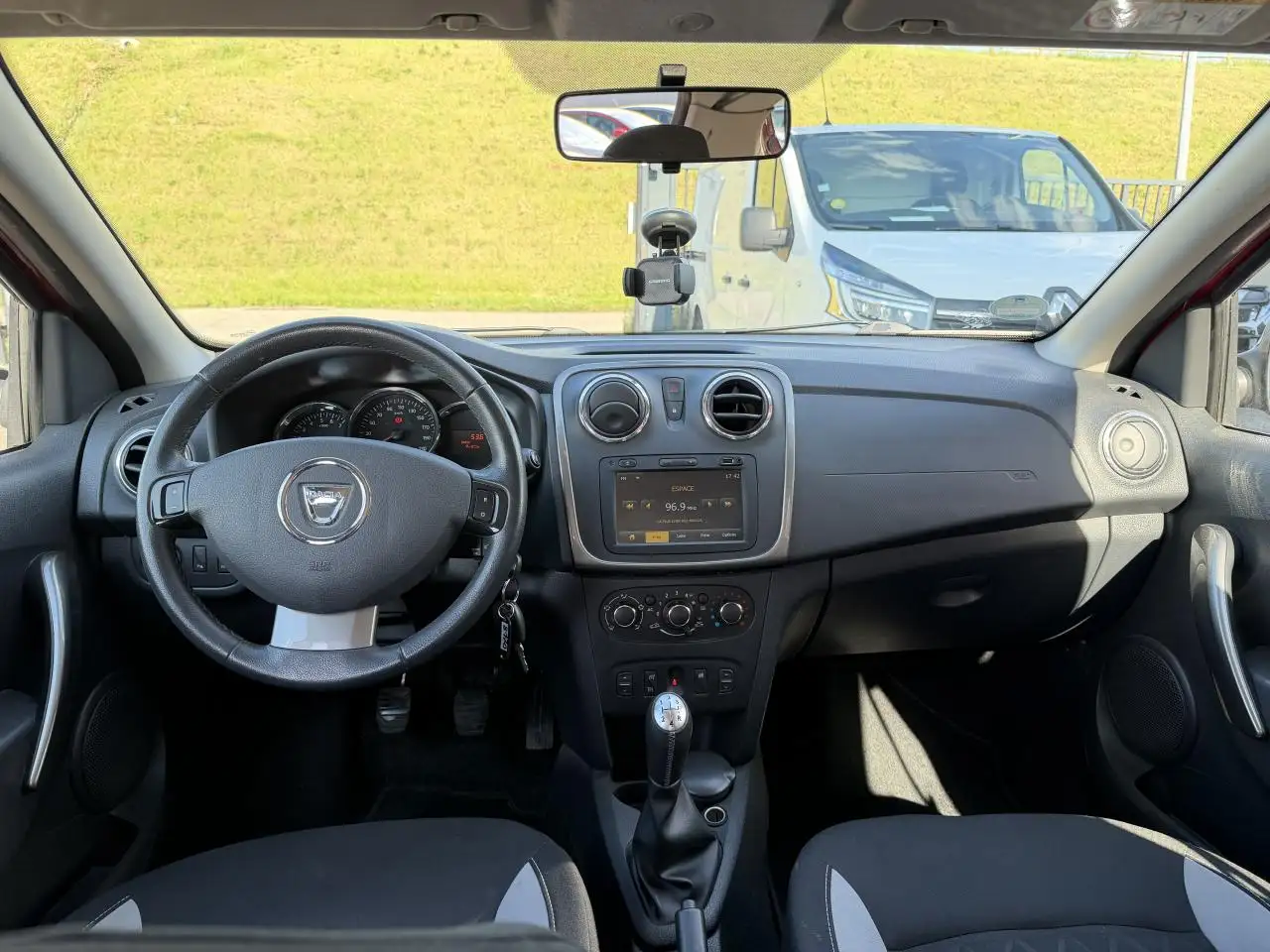 Dacia Sandero Sandero Stepway — photo 9