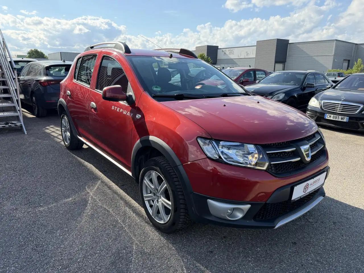 Dacia Sandero Sandero Stepway — photo 3