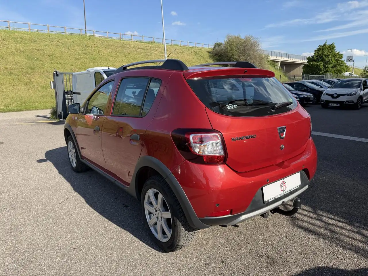Dacia Sandero Sandero Stepway — photo 7