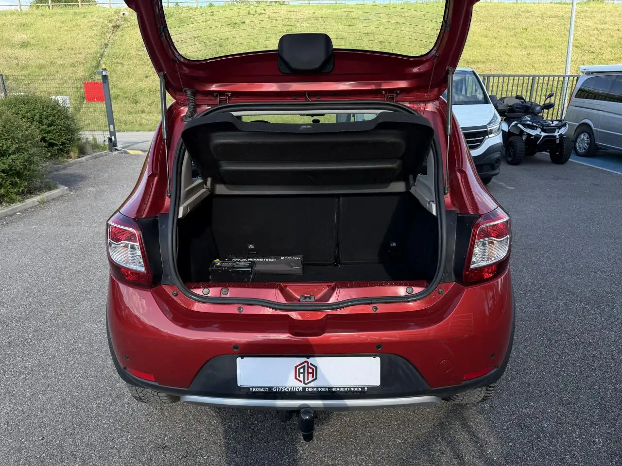 Dacia Sandero Sandero Stepway — photo 14