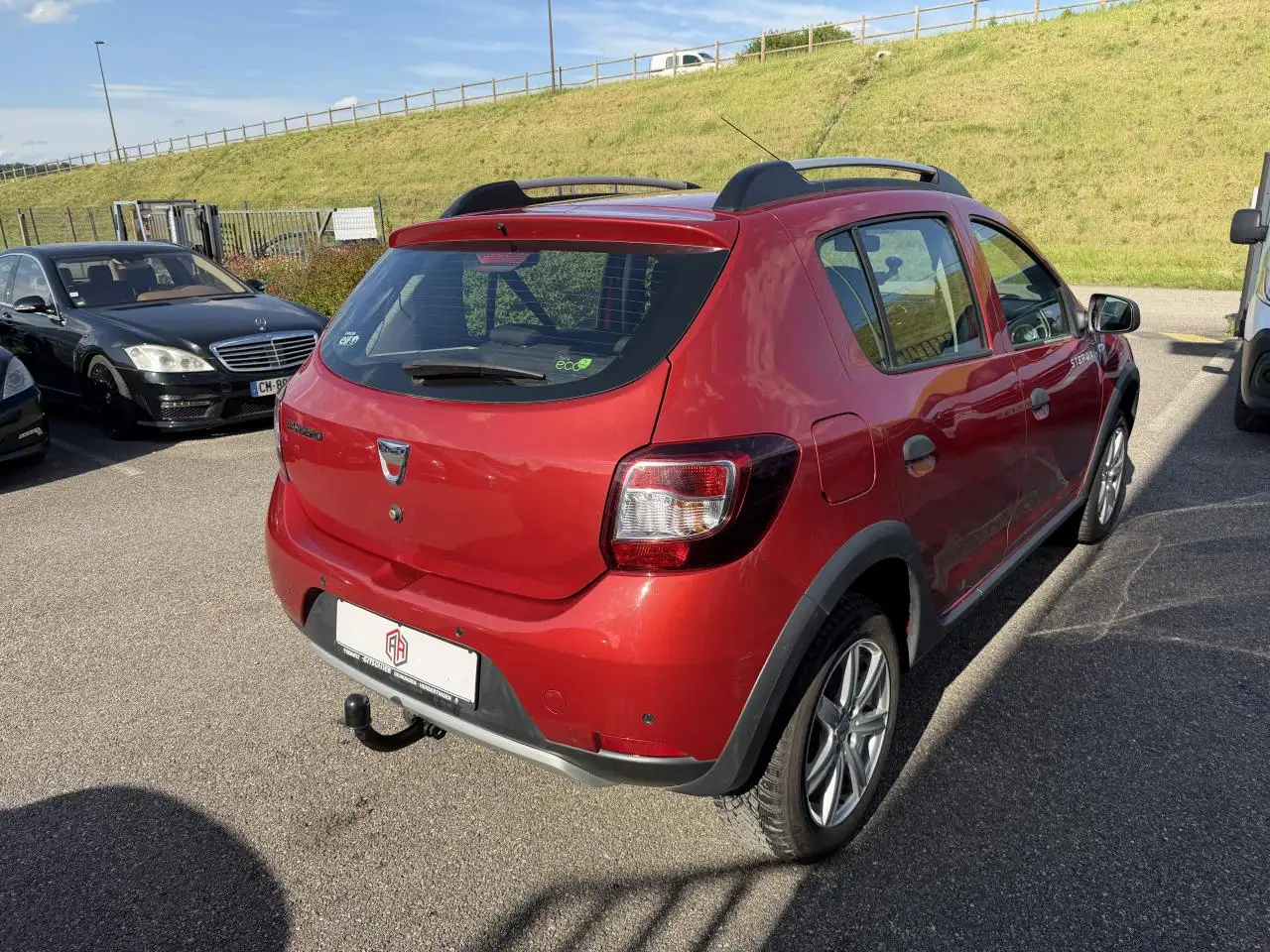 Dacia Sandero Sandero Stepway — photo 5