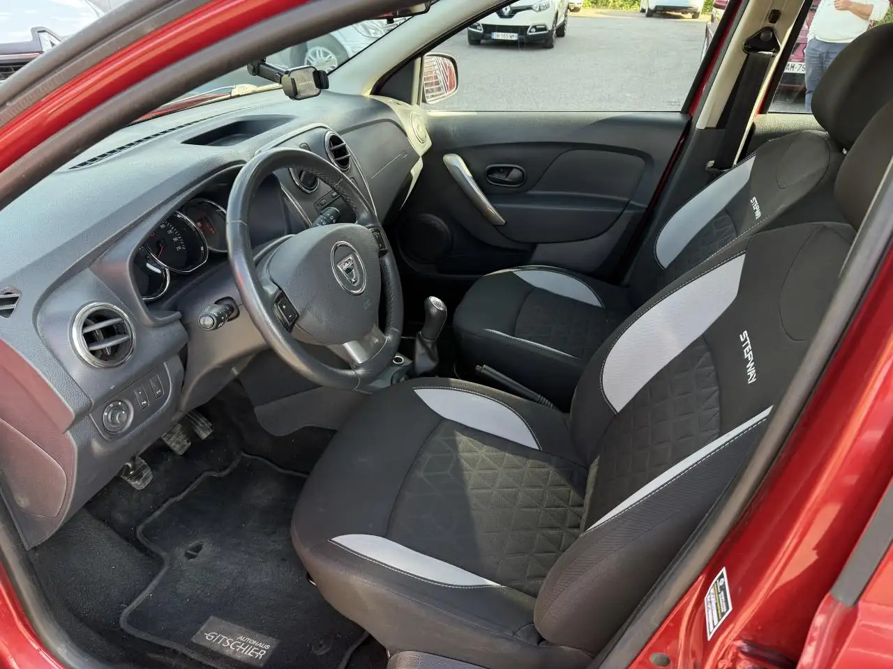Dacia Sandero Sandero Stepway — photo 11