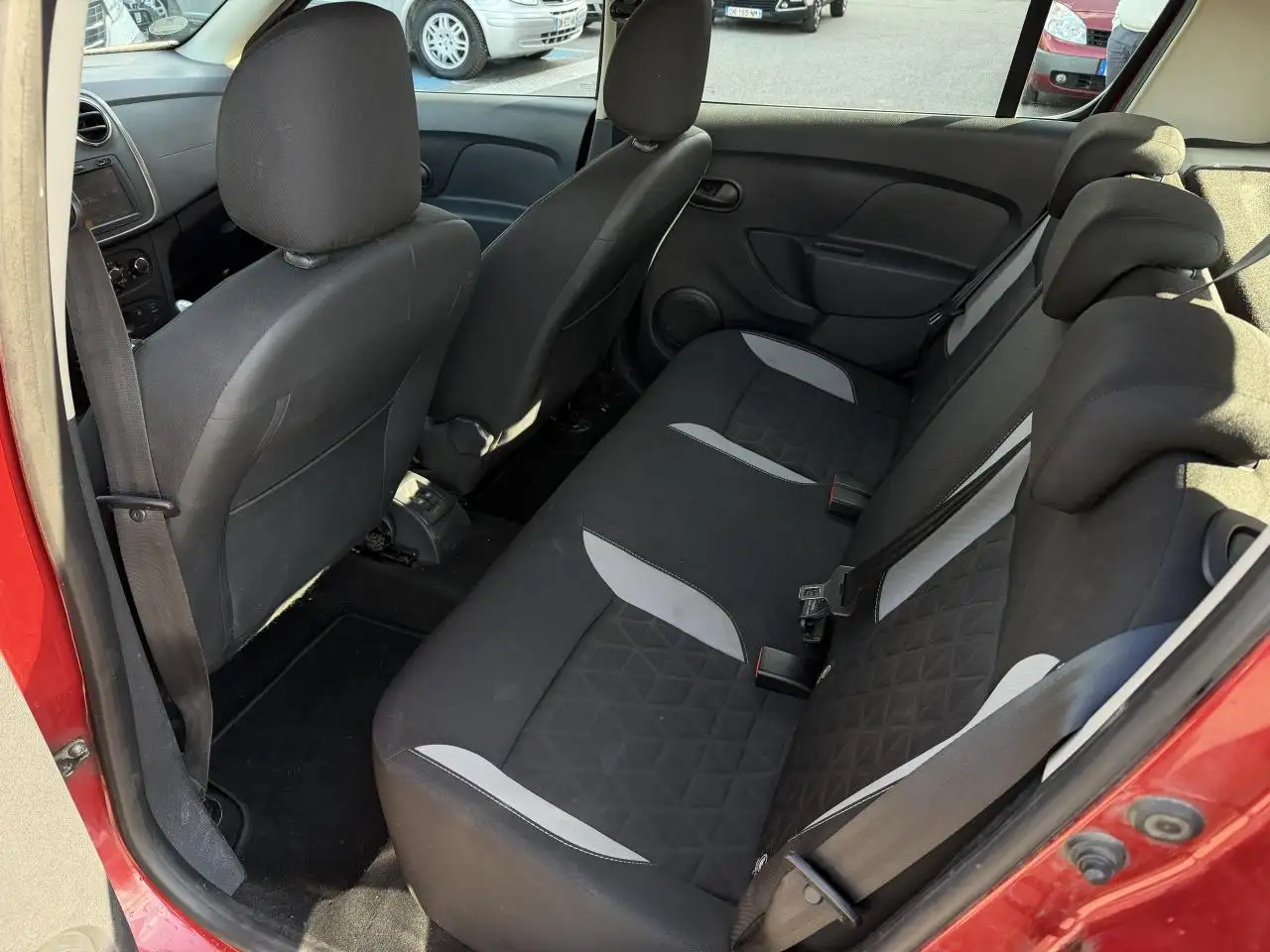 Dacia Sandero Sandero Stepway — photo 12